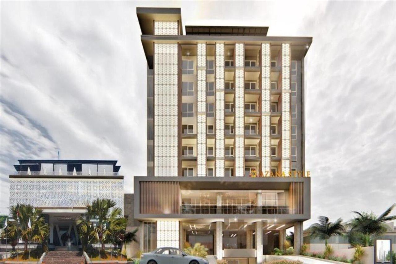 Azana Style Hotel Madura Pamekasan Exterior photo